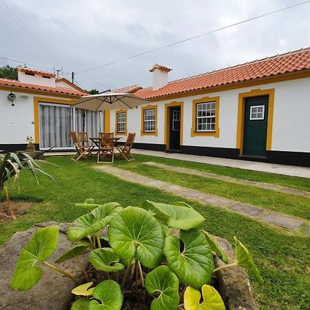 Alojamento Ponta Negra Biscoitos (Terceira) Exterior foto