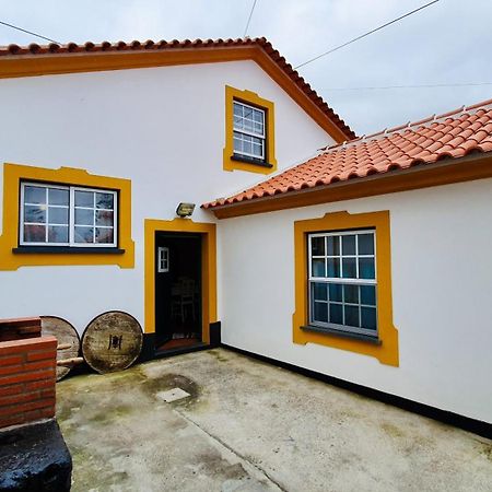 Alojamento Ponta Negra Biscoitos (Terceira) Exterior foto