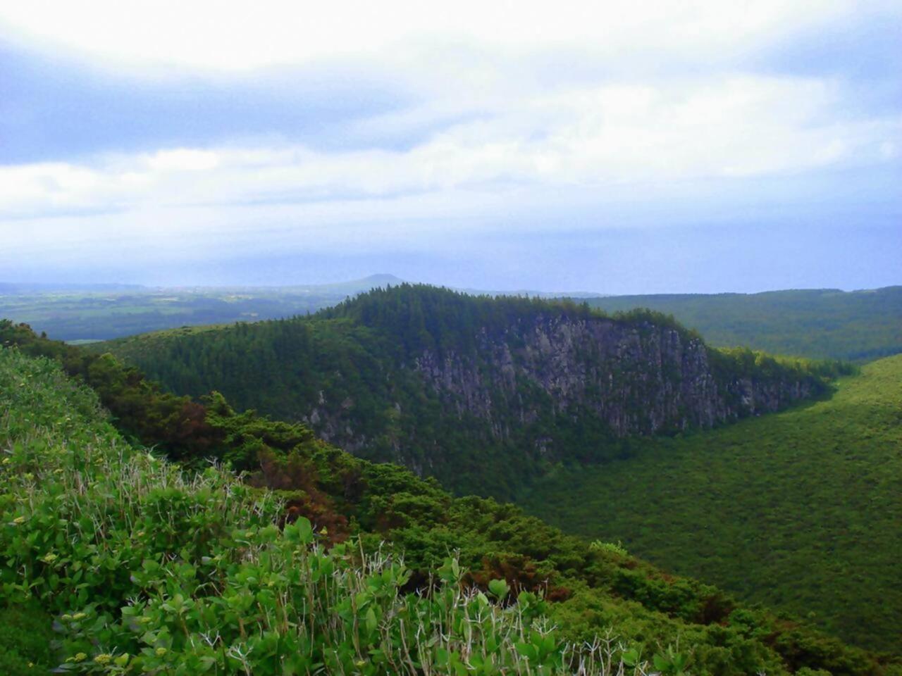 Alojamento Ponta Negra Biscoitos (Terceira) Exterior foto