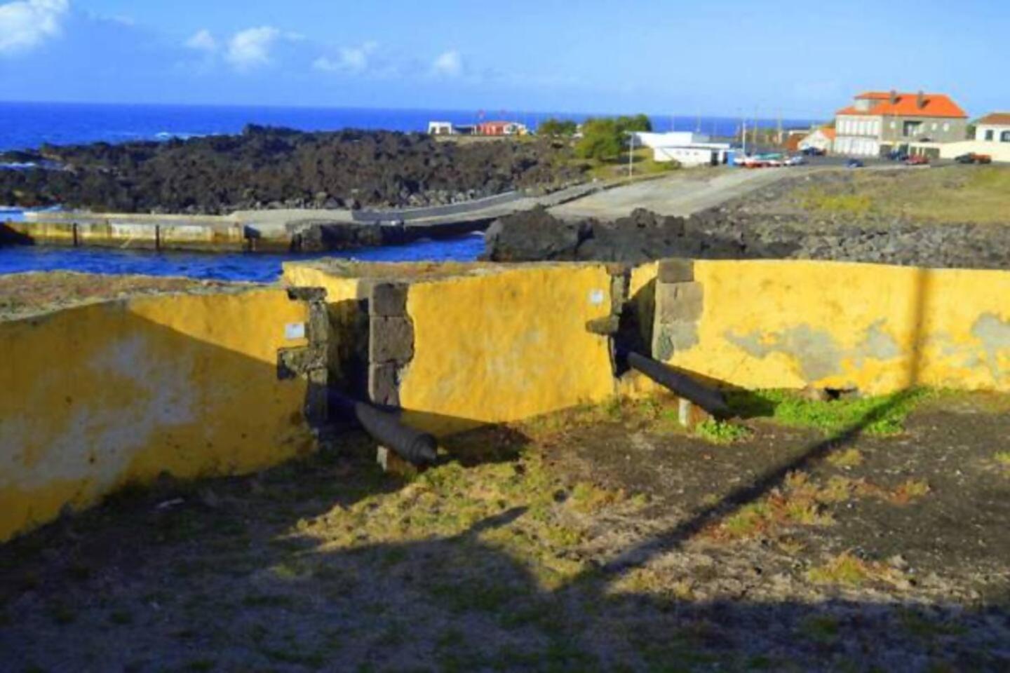 Alojamento Ponta Negra Biscoitos (Terceira) Exterior foto