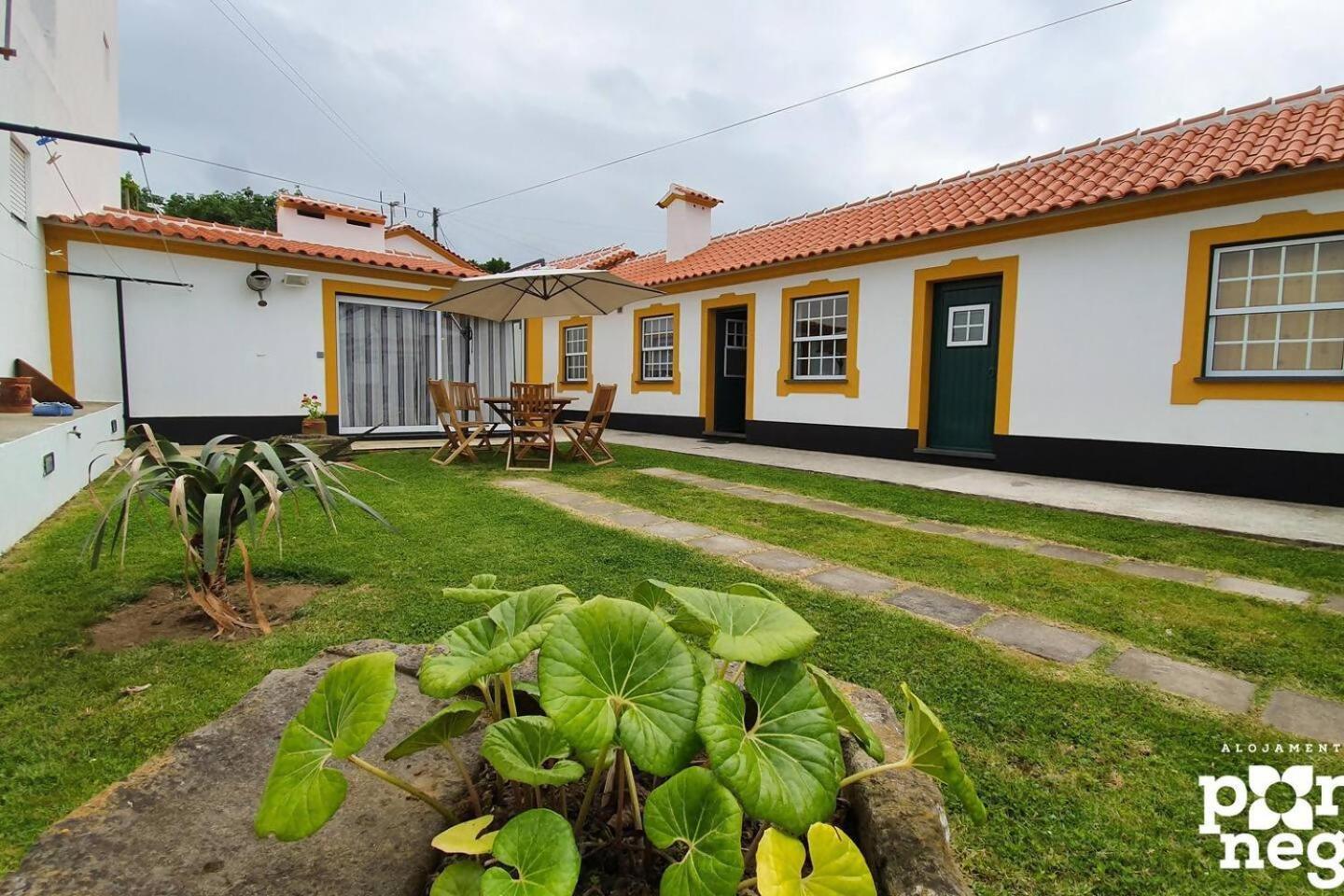Alojamento Ponta Negra Biscoitos (Terceira) Exterior foto