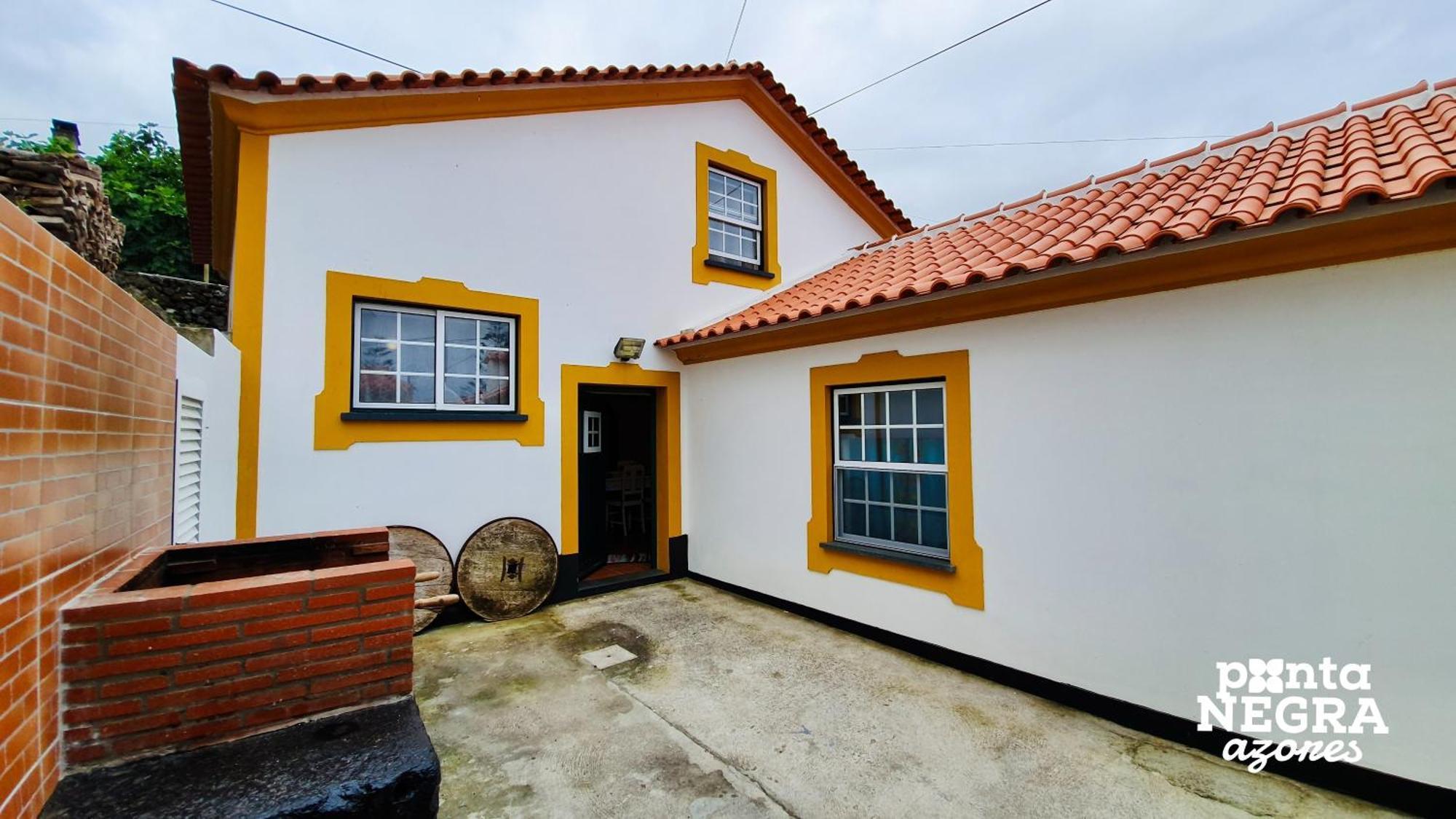 Alojamento Ponta Negra Biscoitos (Terceira) Exterior foto